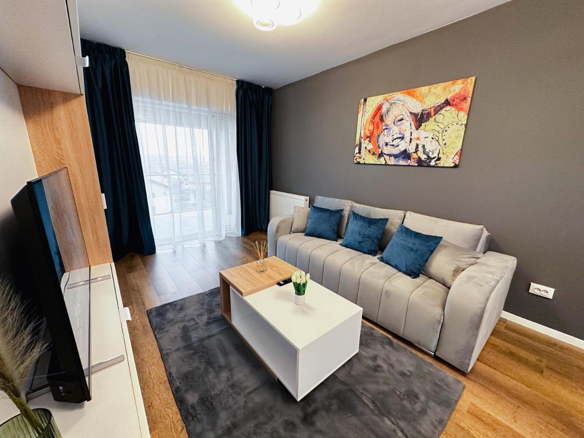 Ad Apartments Cluj-Napoca Exterior photo
