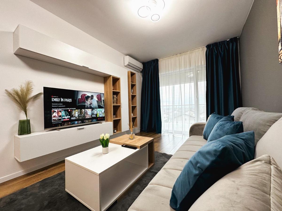Ad Apartments Cluj-Napoca Exterior photo