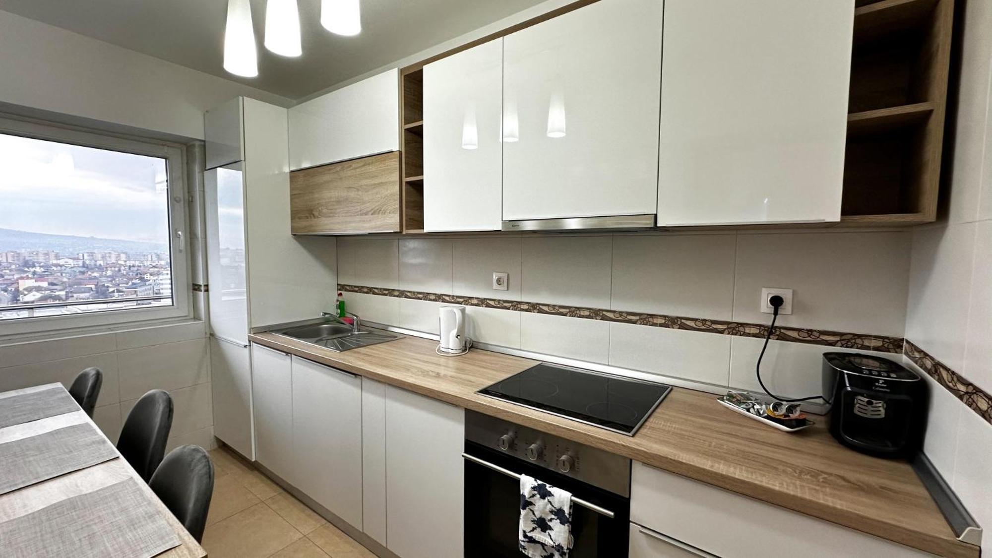Ad Apartments Cluj-Napoca Exterior photo